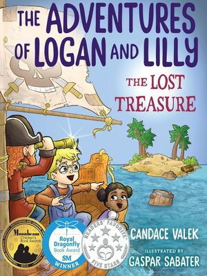 The Adventures of Logan & Lilly and the Lost Treasure - ebook